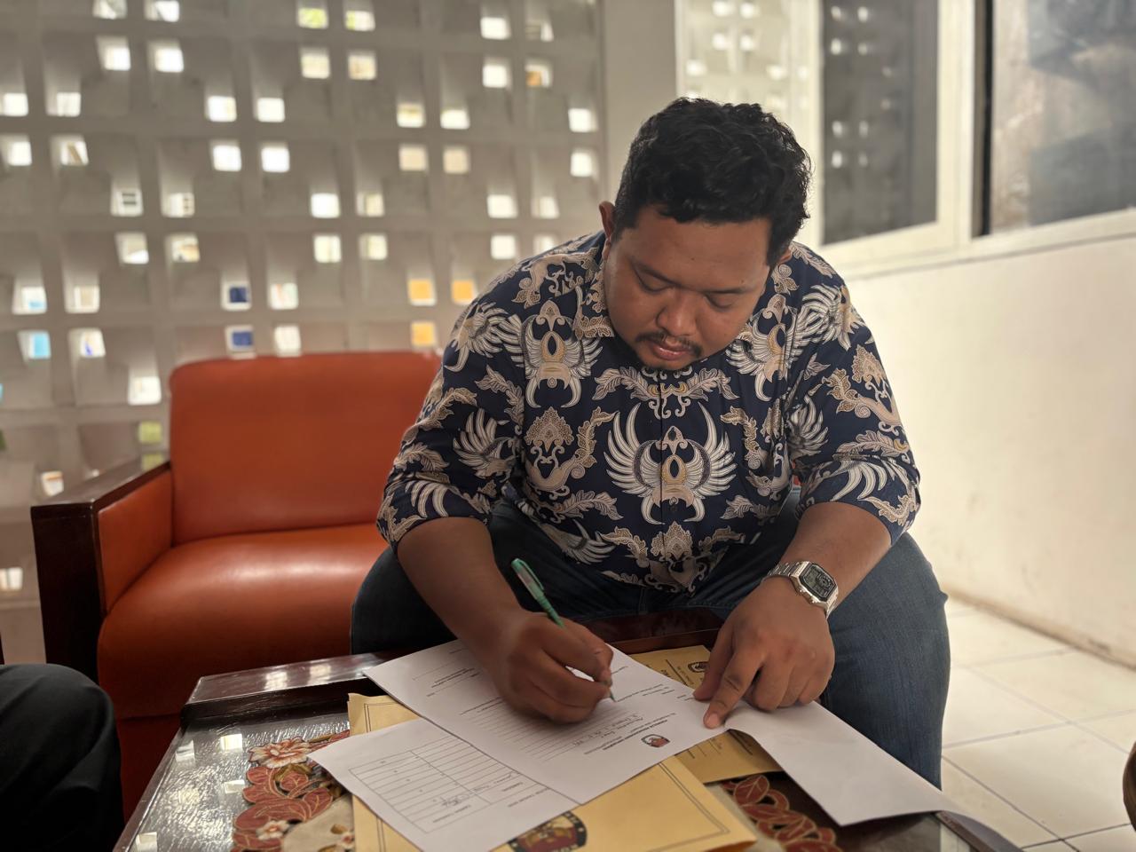 Pelayanan PPID Bantuan Partai Politik Partai Nasdem Tahun 2024