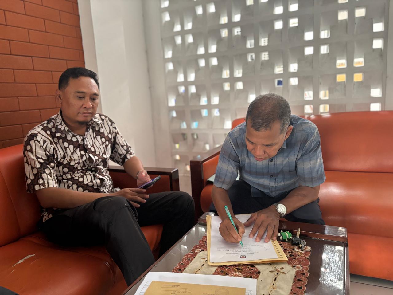 Pelayanan PPID Bantuan Partai Politik Partai PPP Tahun 2024